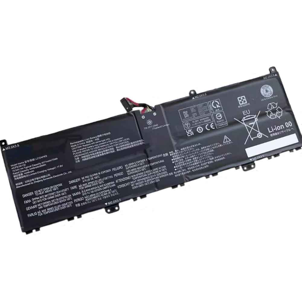 Batería para Y710-Y730a-/IdeaPad-Y710-4054-/-Y730-/-Y730-4053/lenovo-L21D4PE0